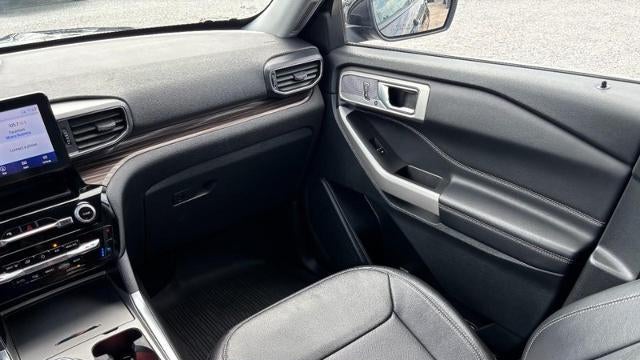2024 Ford Explorer Limited