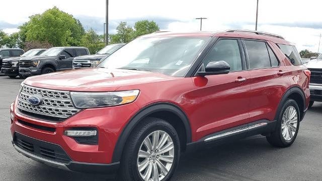 2024 Ford Explorer Limited