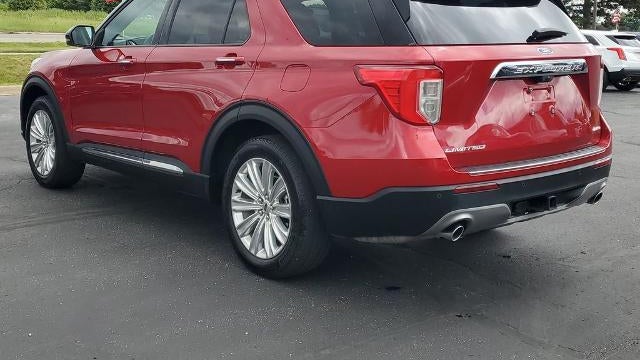 2024 Ford Explorer Limited