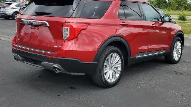 2024 Ford Explorer Limited