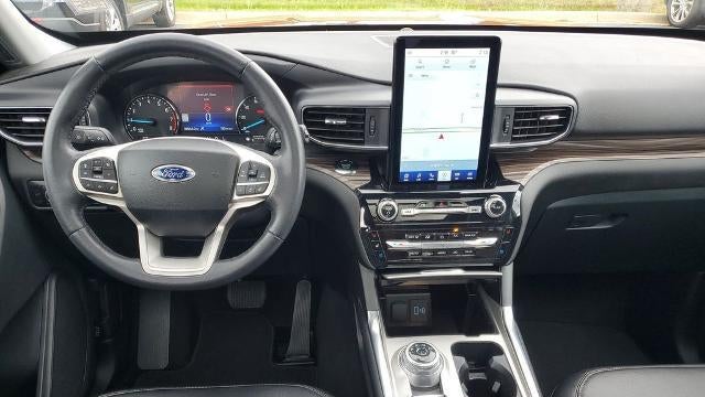 2024 Ford Explorer Limited