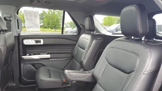 2024 Ford Explorer Limited