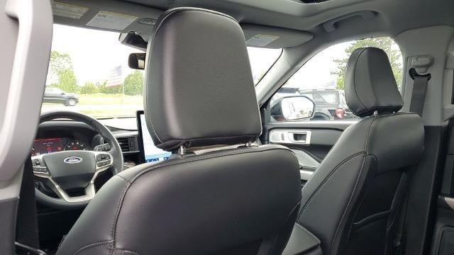 2024 Ford Explorer Limited