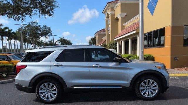 2024 Ford Explorer Limited