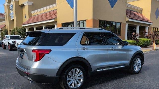 2024 Ford Explorer Limited