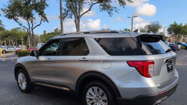 2024 Ford Explorer Limited