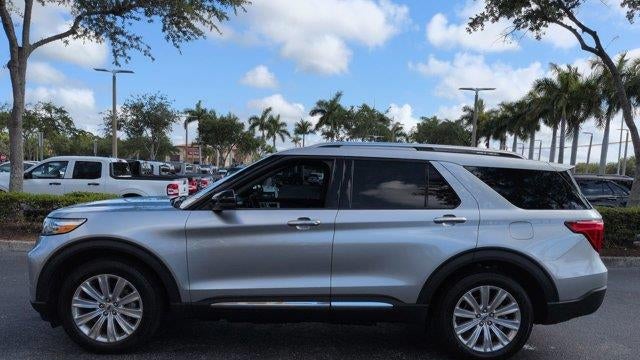 2024 Ford Explorer Limited