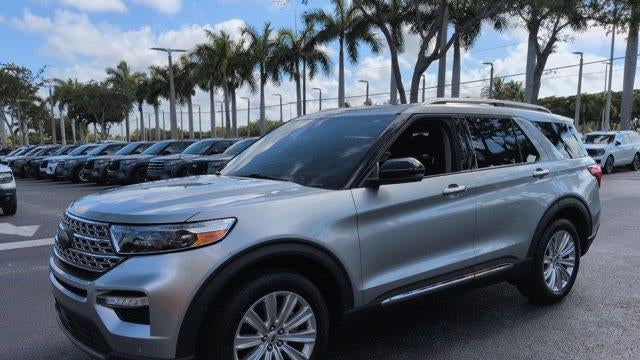 2024 Ford Explorer Limited