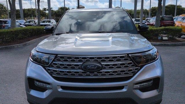 2024 Ford Explorer Limited