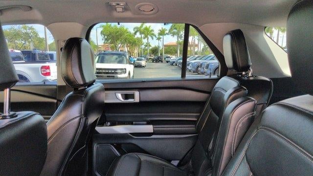2024 Ford Explorer Limited