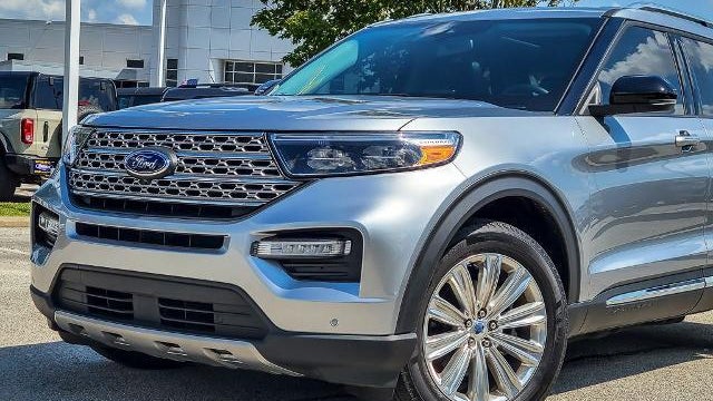 2024 Ford Explorer Limited