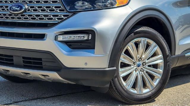 2024 Ford Explorer Limited