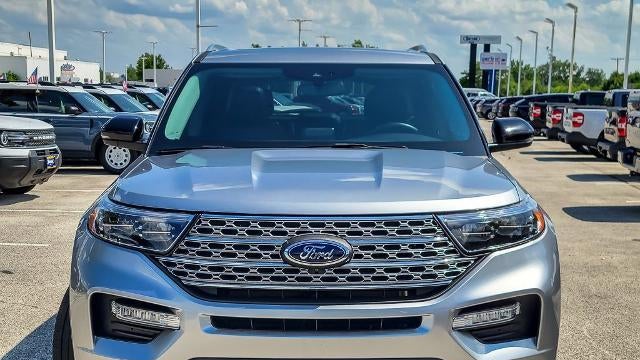 2024 Ford Explorer Limited