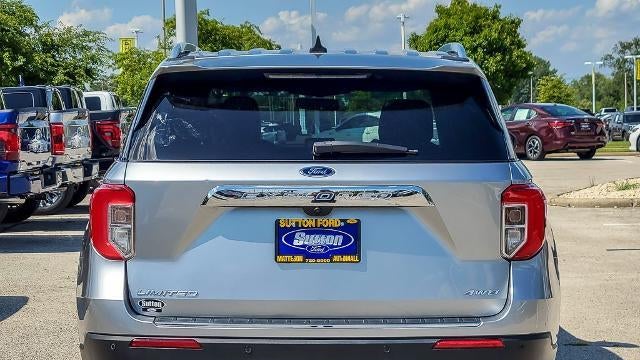 2024 Ford Explorer Limited