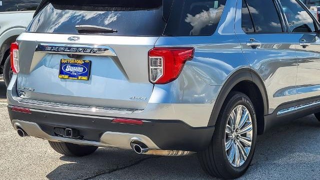 2024 Ford Explorer Limited