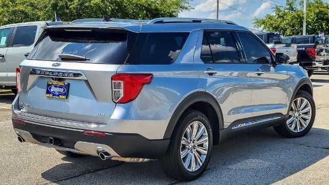 2024 Ford Explorer Limited