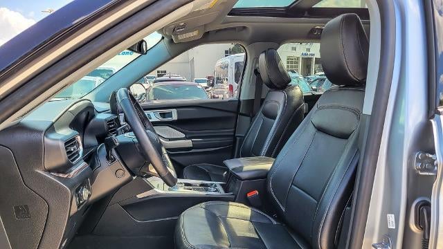 2024 Ford Explorer Limited