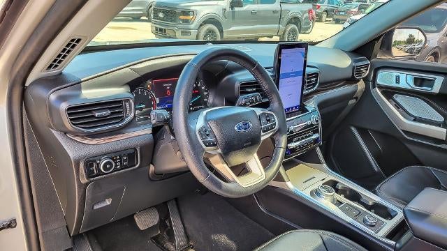 2024 Ford Explorer Limited