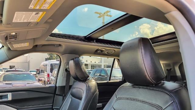 2024 Ford Explorer Limited