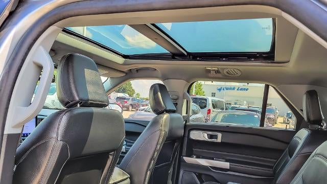 2024 Ford Explorer Limited