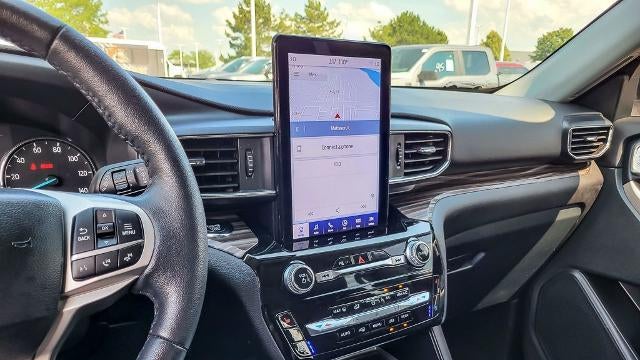 2024 Ford Explorer Limited