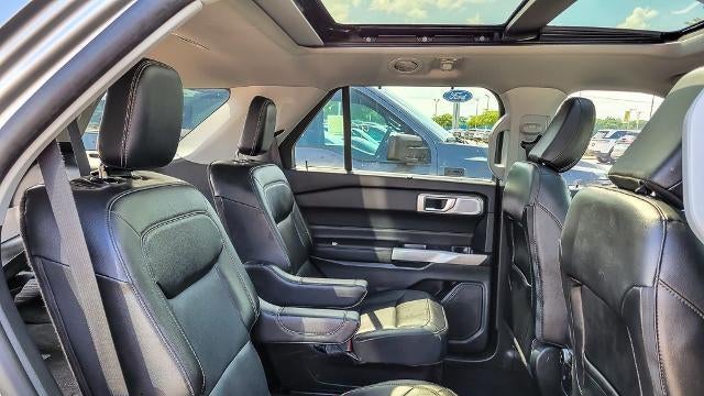 2024 Ford Explorer Limited