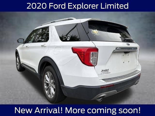 2020 Ford Explorer - $20,000
