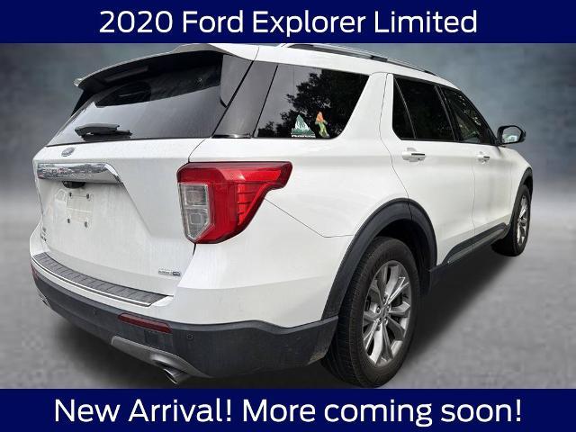 2020 Ford Explorer - $20,000