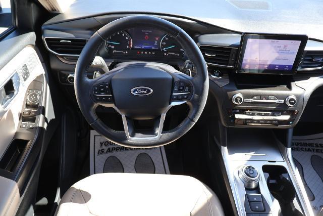 2020 Ford Explorer - $20,000