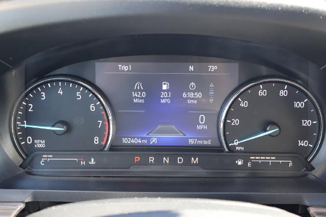 2020 Ford Explorer - $20,000