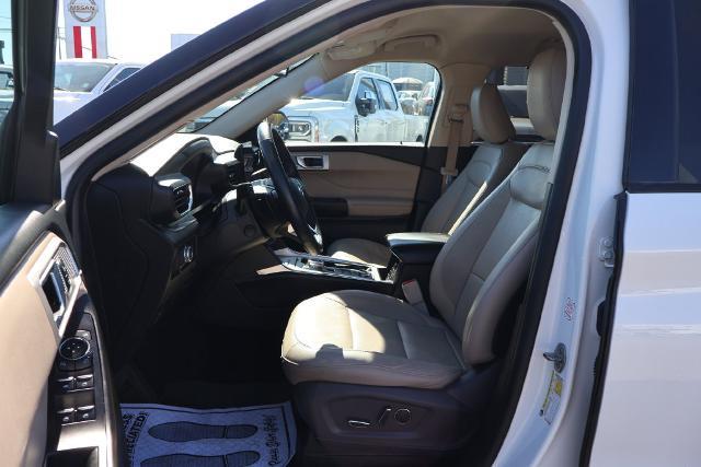 2020 Ford Explorer - $20,000