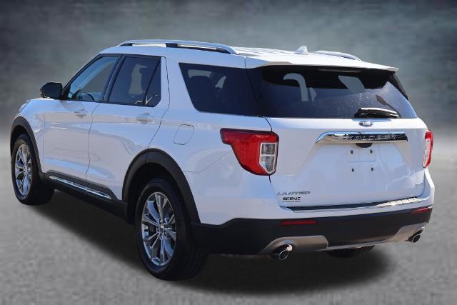 2020 Ford Explorer - $20,000