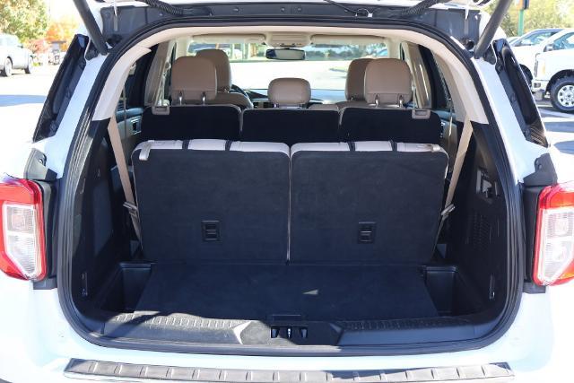 2020 Ford Explorer - $20,000