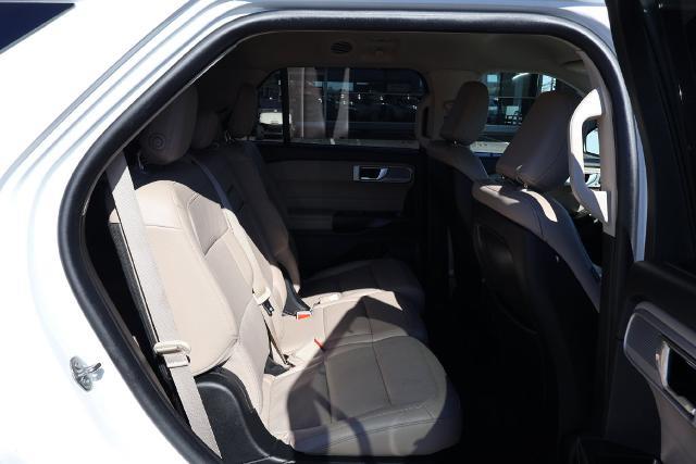2020 Ford Explorer - $20,000