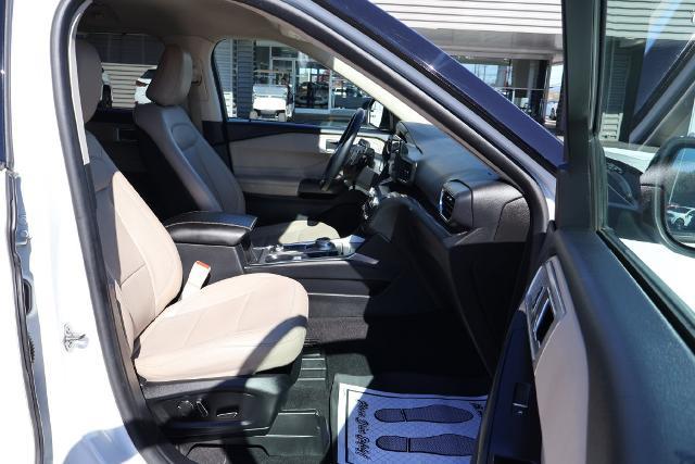 2020 Ford Explorer - $20,000