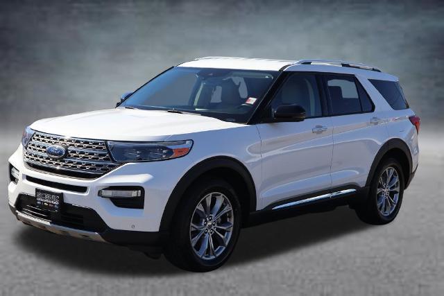 2020 Ford Explorer - $20,000