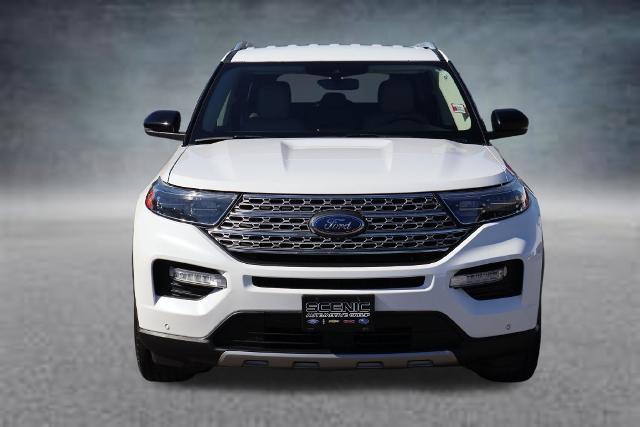 2020 Ford Explorer - $20,000