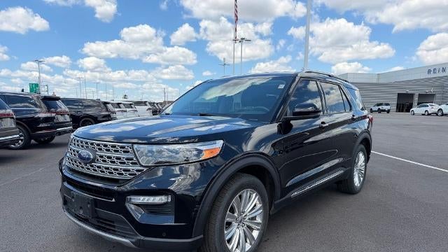 Preowned 2020 Ford Explorer Limited for Sale