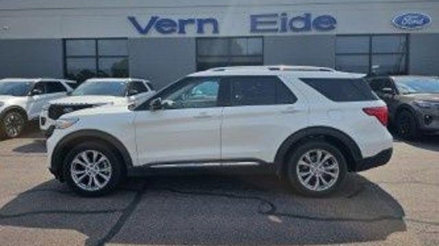 Preowned 2021 Ford Explorer Limited for Sale