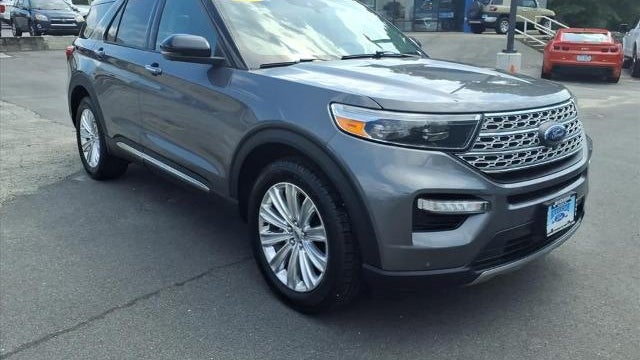 Preowned 2021 Ford Explorer Limited for Sale