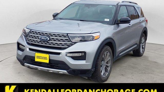 Preowned 2022 Ford Explorer Limited for Sale