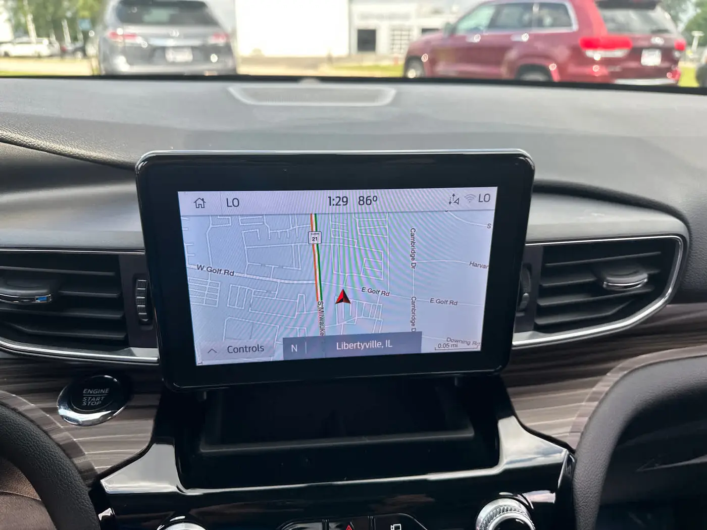 2022 Ford Explorer - $27,990