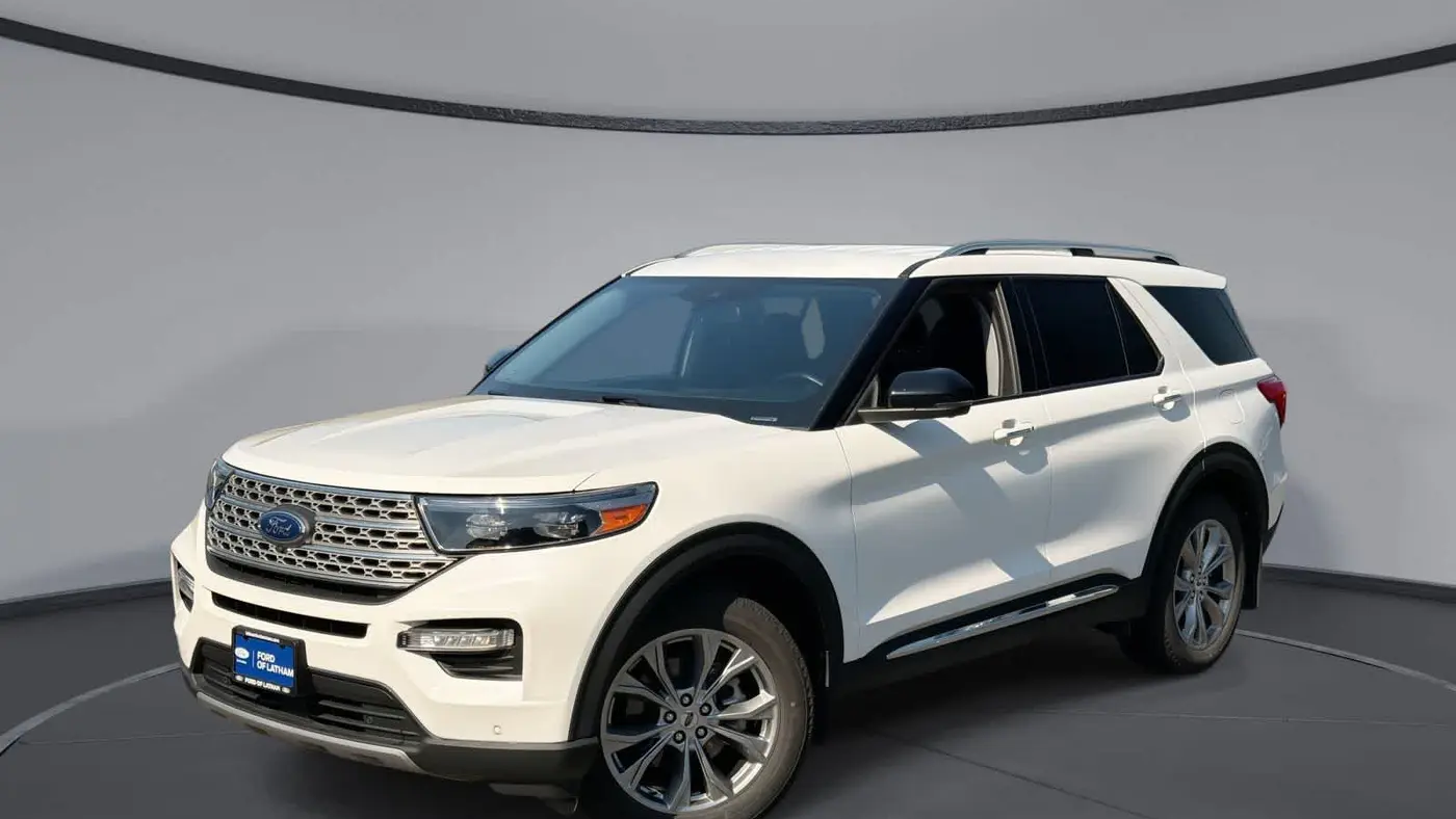 Preowned 2022 Ford Explorer Limited for Sale