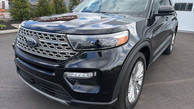 Preowned 2022 Ford Explorer Limited for Sale