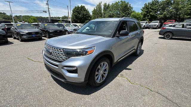 Preowned 2023 Ford Explorer Limited for Sale