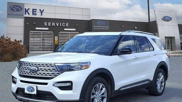 Preowned 2023 Ford Explorer Limited for Sale