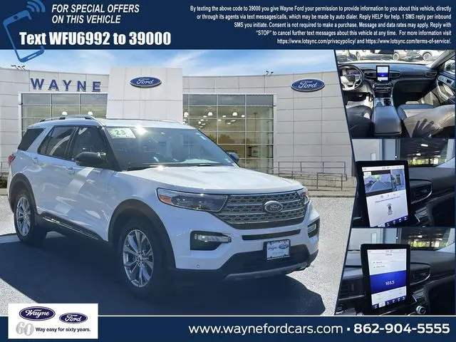 2023 Ford Explorer