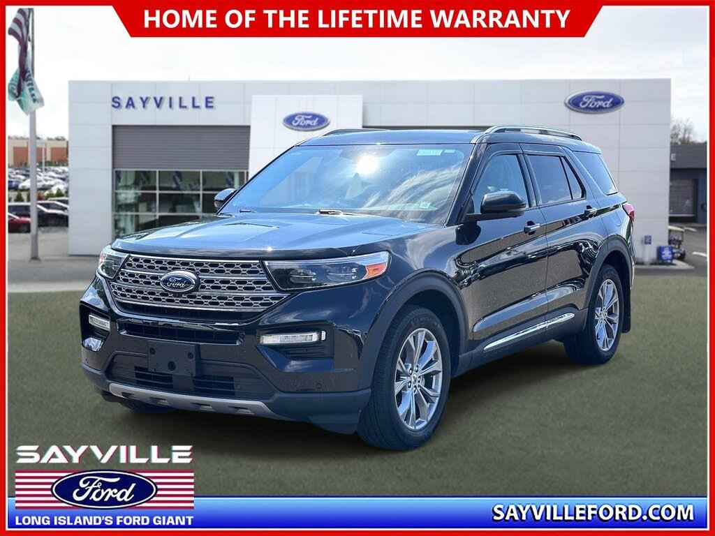 2023 Ford Explorer - $36,989