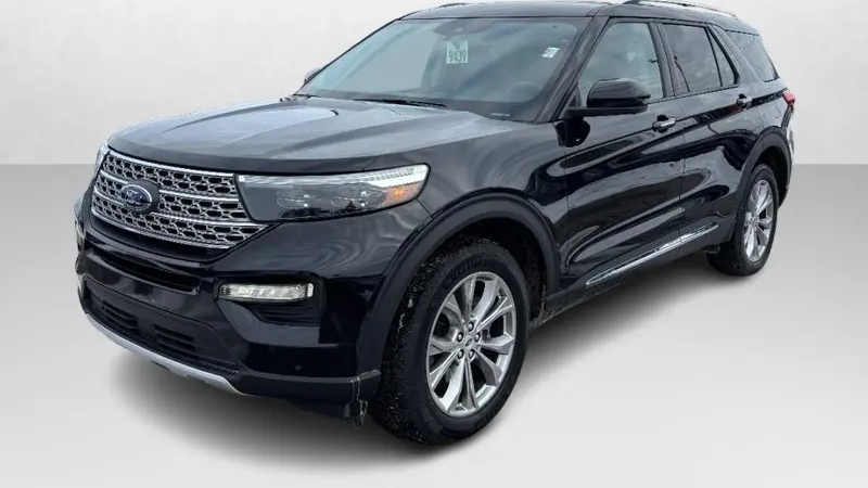 Preowned 2023 Ford Explorer Limited for Sale