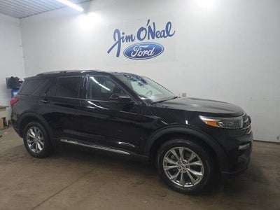 2023 Ford Explorer AWD Limited 4DR SUV